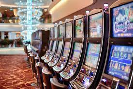 Benefits of Playing Online Slot Games