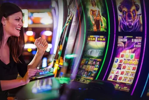 How to Get Started Playing Online Slots for Real Money