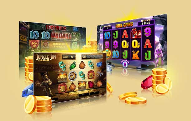 Win Big with Real Money Slots APK: Experience the Thrill of Casino Gaming